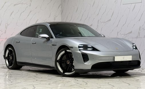 Porsche Taycan Performance Plus 93.4kWh 4S Saloon 4dr Electric Auto 4WD (571 ps) in Ruislip, United Kingdom 1