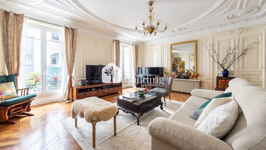 Apartamento en Bois de Boulogne, Paris 16e Arrondissement, París 3 - 19129168