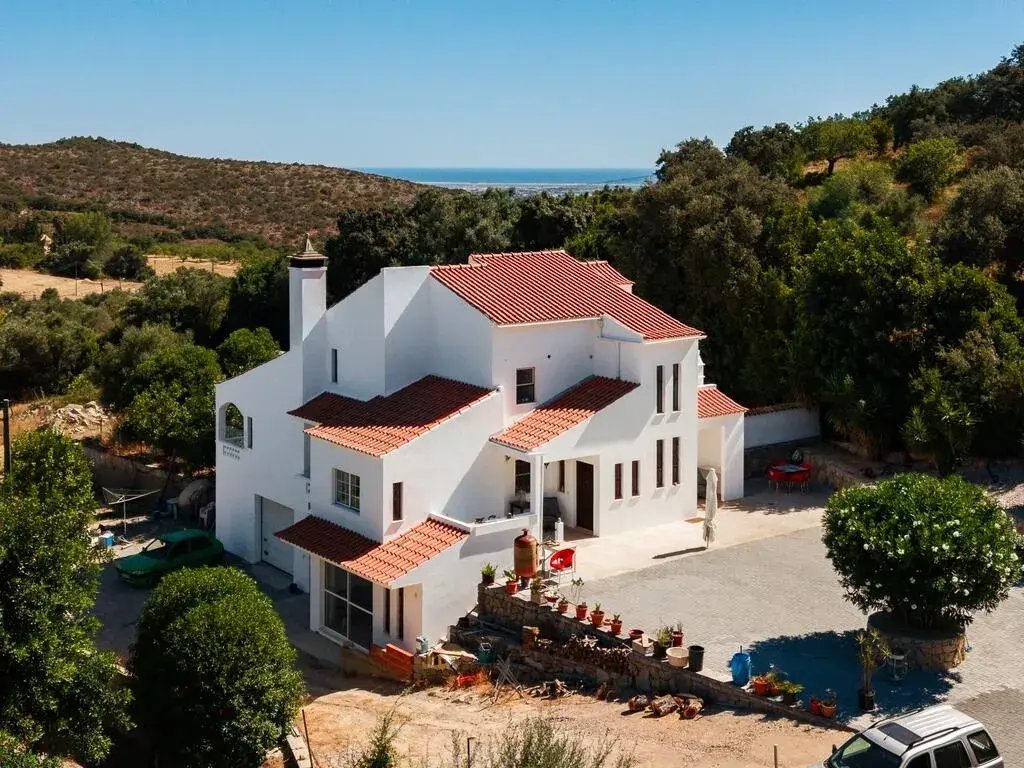 Villa à Santa Bárbara de Nexe, Algarve, Portugal 1 - 18981342