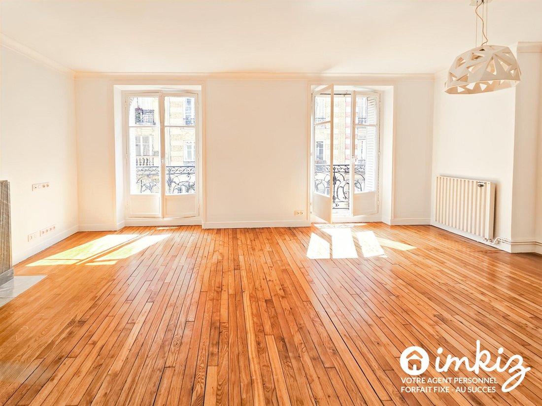 Apartment in Jean Moulin-Porte d'Orléans, Paris 14e Arrondissement, Paris 2 - 19122074