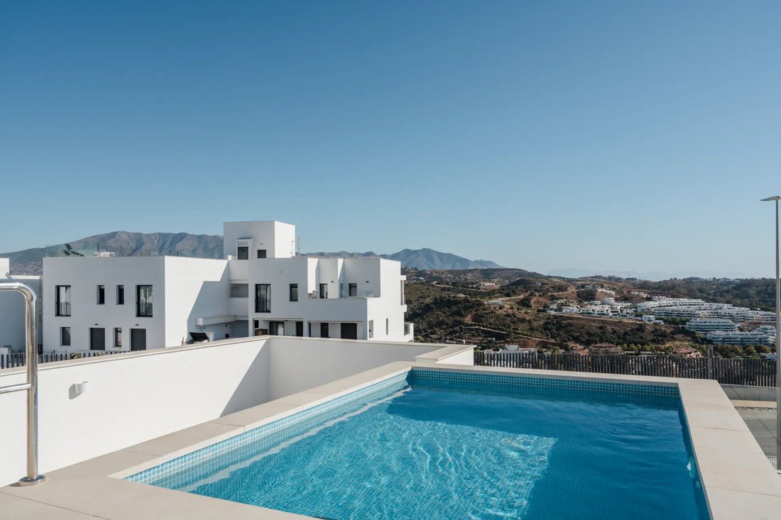 Penthouse à Riviera del Sol, Mijas, Espagne 3 - 19125322