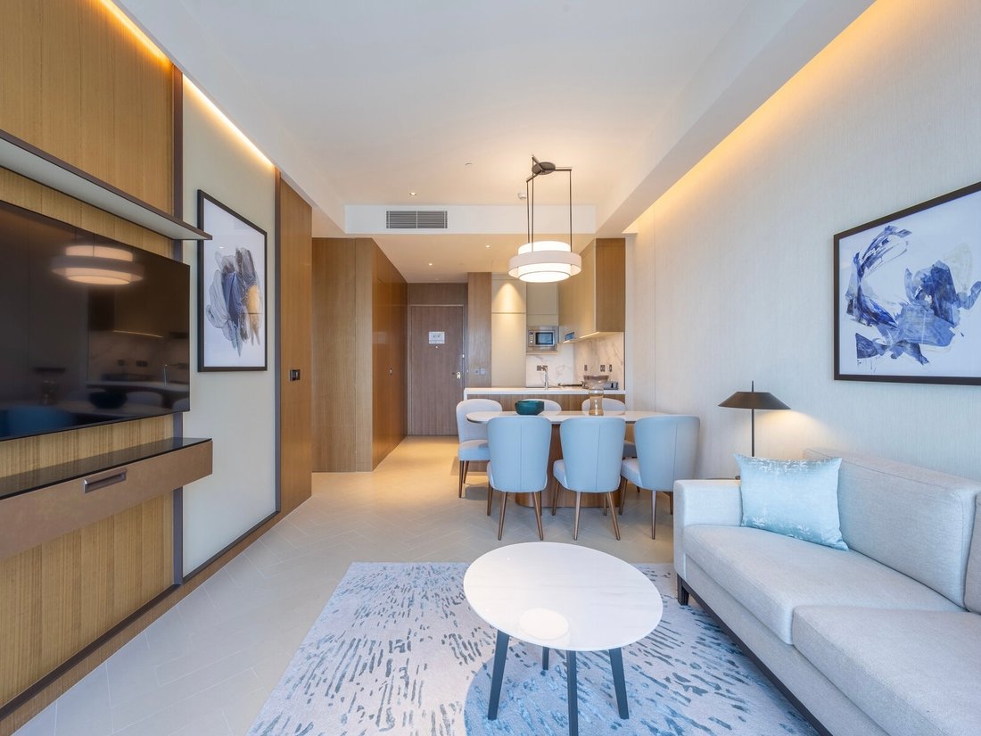 Appartement à Lac Burj Khalifa, Centre-ville de Dubaï, Doubaï 2 - 19127584