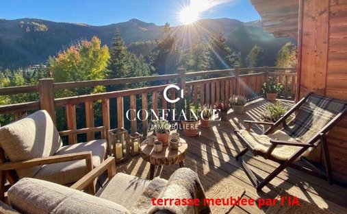 Wohnung in Saint-Étienne-de-Tinée, Provence-Alpes-Côte d'Azur, Frankreich 1