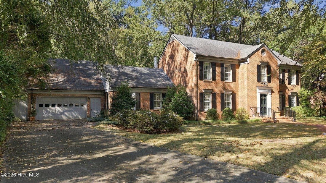 House in Wilson, North Carolina, United States 4 - 19125681