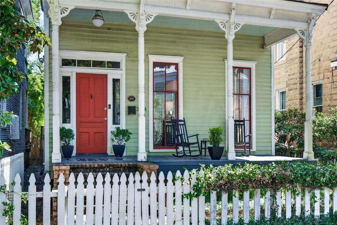 Casa en Savannah, Georgia, Estados Unidos 5 - 19129068