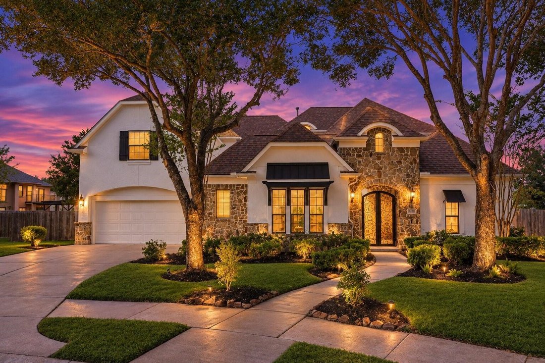 Haus in Sugar Land, Texas, Vereinigte Staaten 1 - 19122452