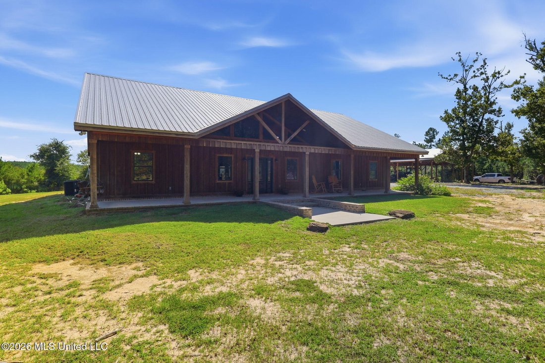 House in Leakesville, Mississippi, United States 3 - 19131906