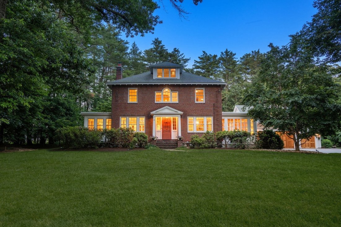 Haus in Concord, Massachusetts, Vereinigte Staaten 3 - 18813110