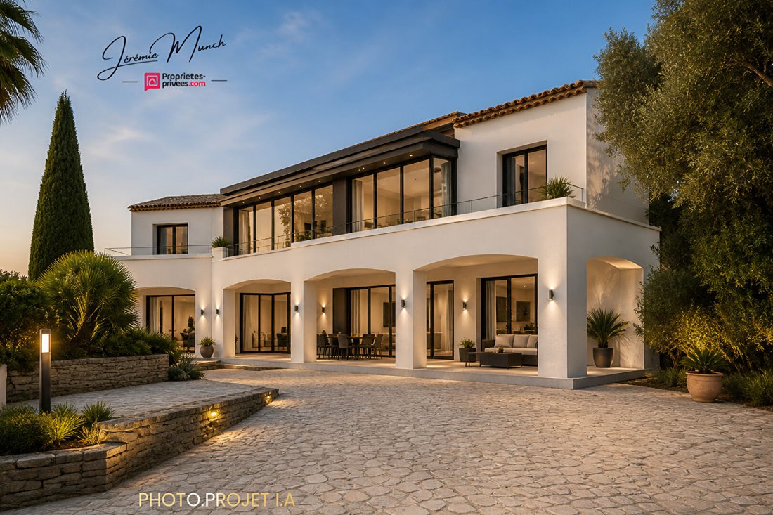 Villa à Le Fort, Six-Fours-les-Plages, France 1 - 19123241
