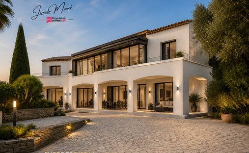 Villa à Le Fort, Six-Fours-les-Plages, France 1