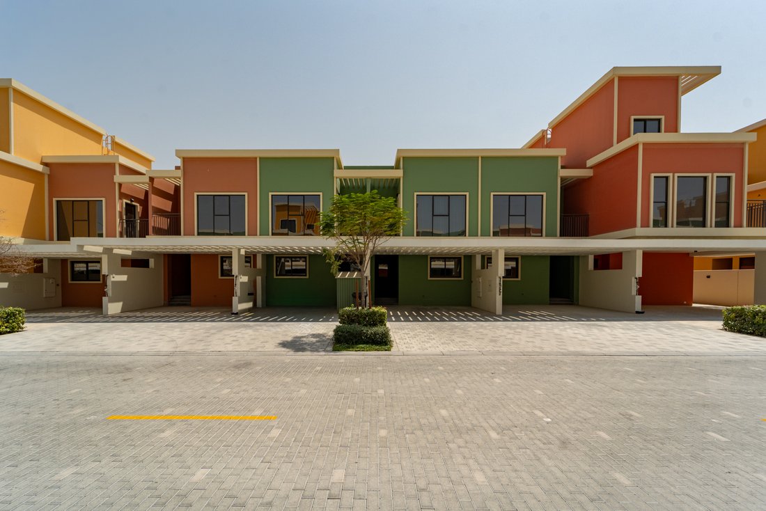 Townhouse in The World, Dubai, United Arab Emirates 1 - 19115274