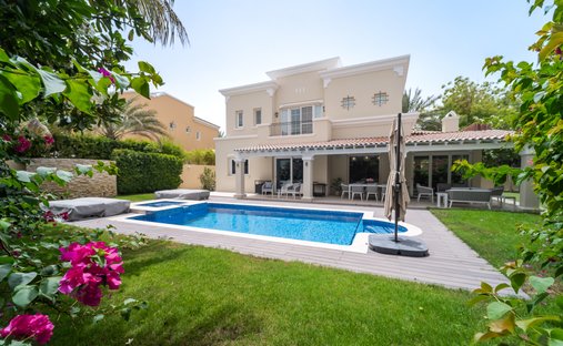 Villa in Discovery Gardens, Emirato di Dubai, Emirati Arabi Uniti 1