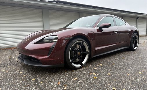 2021 Porsche Taycan 4S in Stratham, NH, United States 1