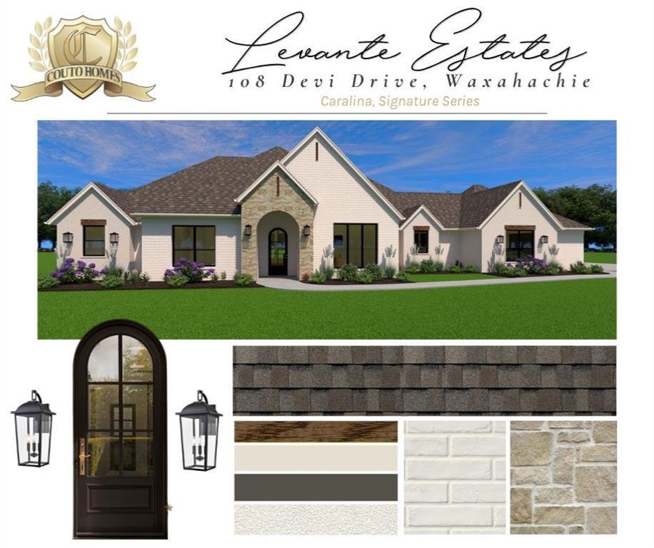 Haus in Waxahachie, Texas, Vereinigte Staaten 1 - 19122383