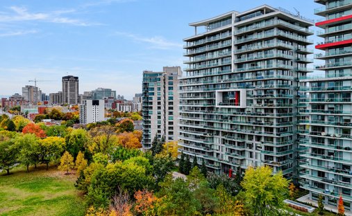 Eigentumswohnung in Gatineau, Québec, Kanada 1