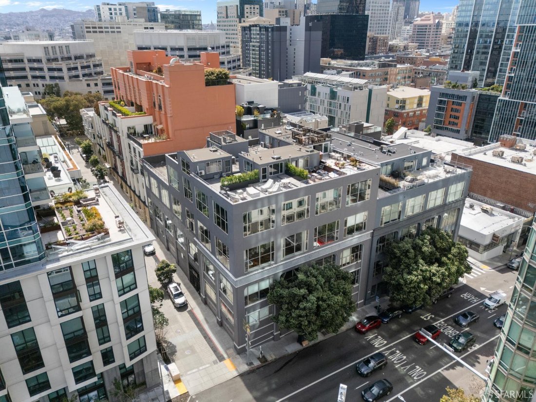 Eigentumswohnung in San Francisco, Kalifornien, Vereinigte Staaten 2 - 19129320