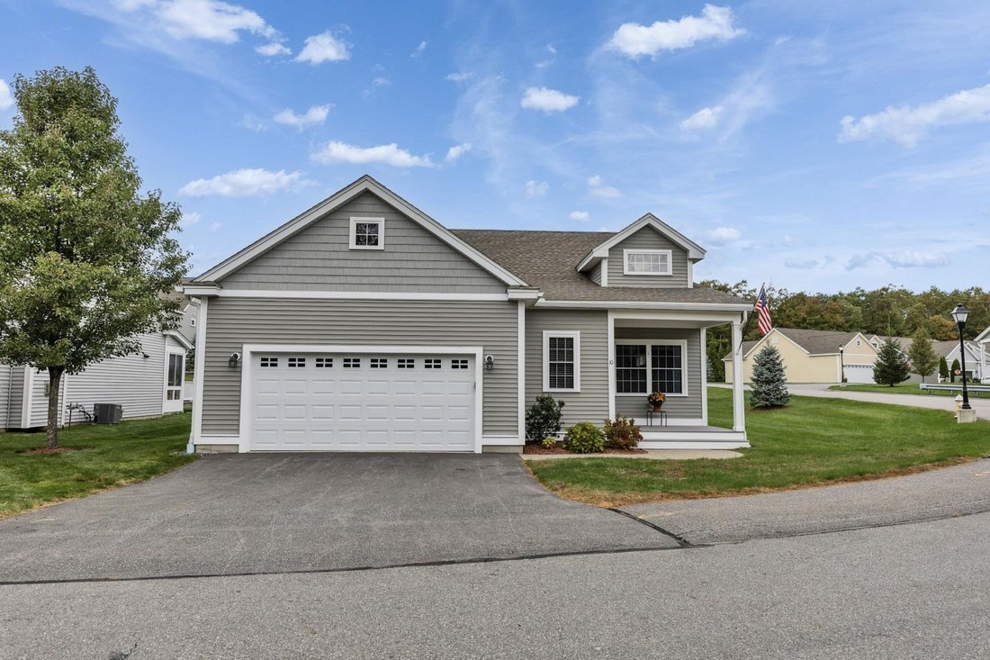 Condominio en East Merrimack, Nuevo Hampshire, Estados Unidos 1 - 19127951
