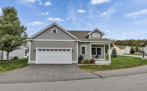 Appartement à Merrimack, New Hampshire, États-Unis 1