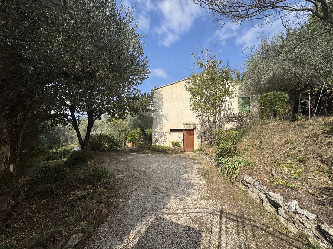 House in Blausasc, Provence-Alpes-Côte d'Azur, France 1 - 19131101