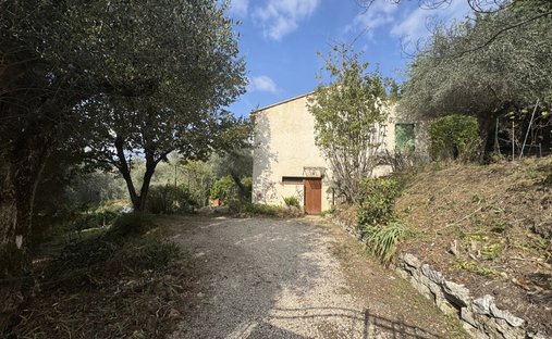 House in Blausasc, Provence-Alpes-Côte d'Azur, France 1