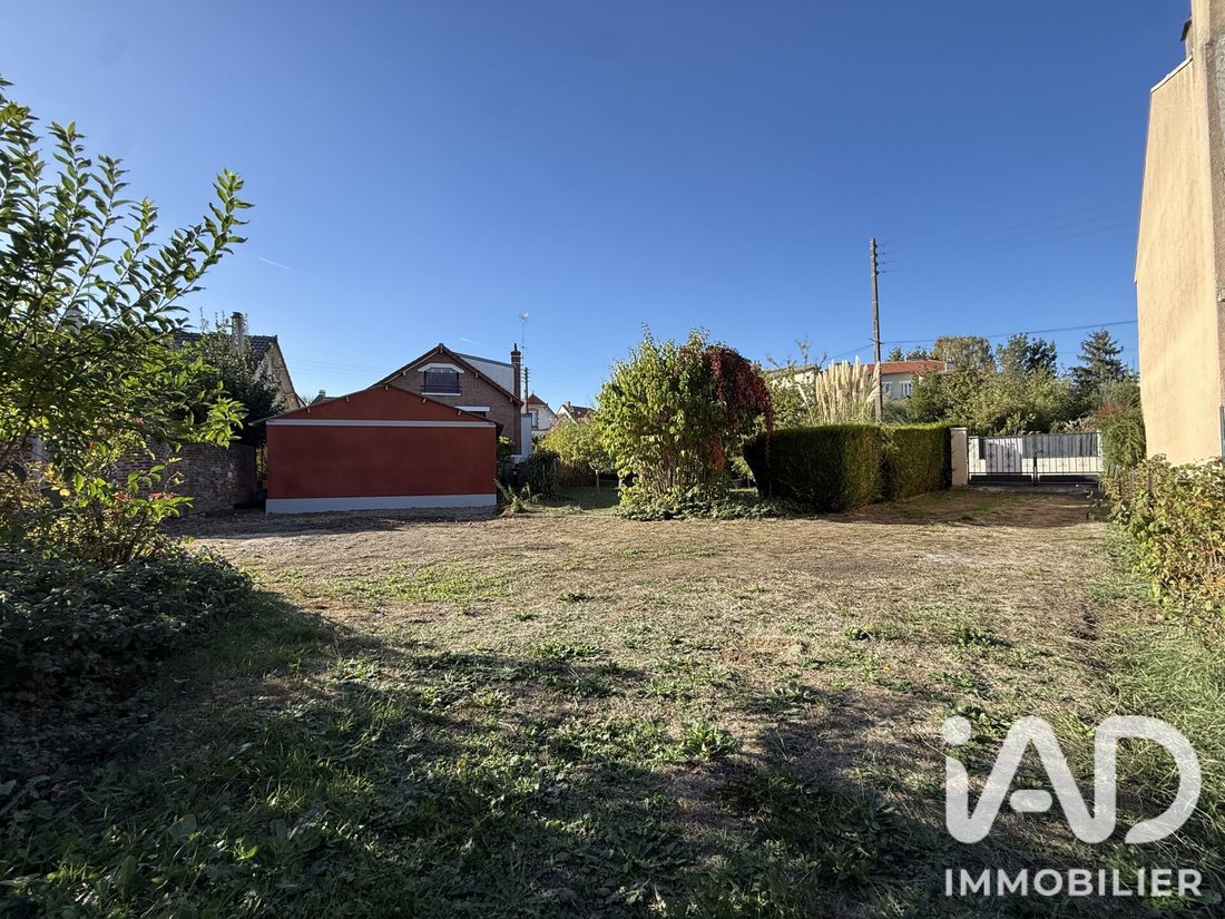 Land in Le Chesnay, Le Chesnay-Rocquencourt, France 4 - 19130092