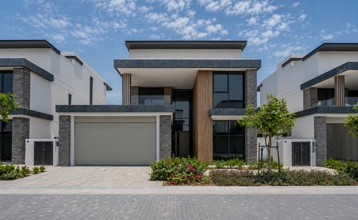 Casa en Tilal Al Ghaf, Dubái, Emiratos Árabes Unidos 1