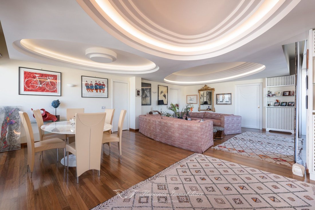 Apartamento en Pinciano, Roma, Italia 5 - 16555613