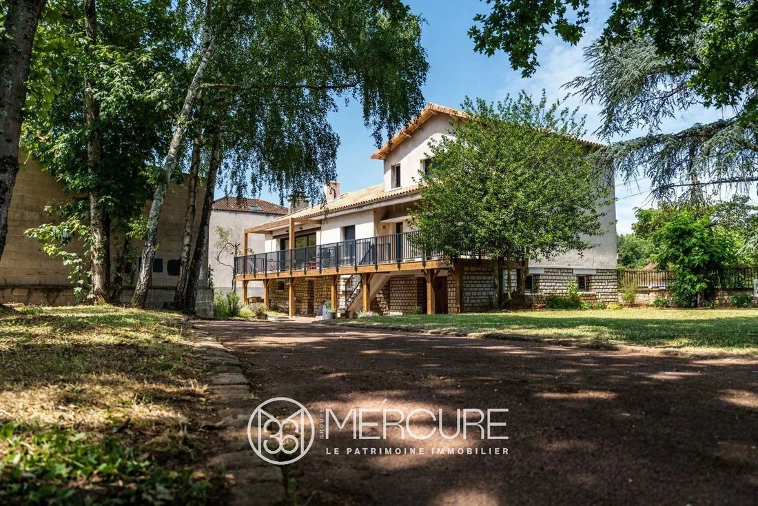 Maison à Poitiers, Nouvelle-Aquitaine, France 1 - 19122321