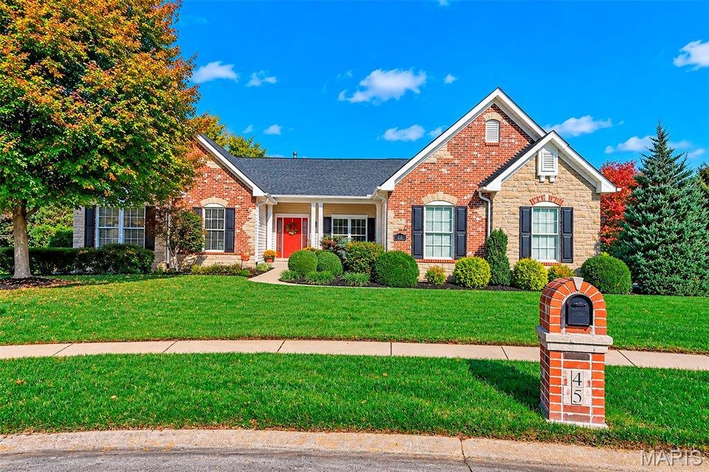 Casa a Wentzville, Missouri, Stati Uniti 1 - 19123267