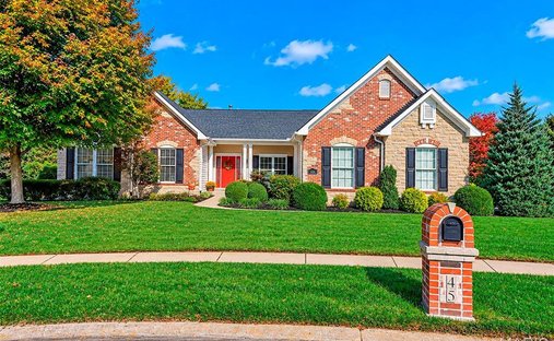 Maison à Wentzville, Missouri, États-Unis 1
