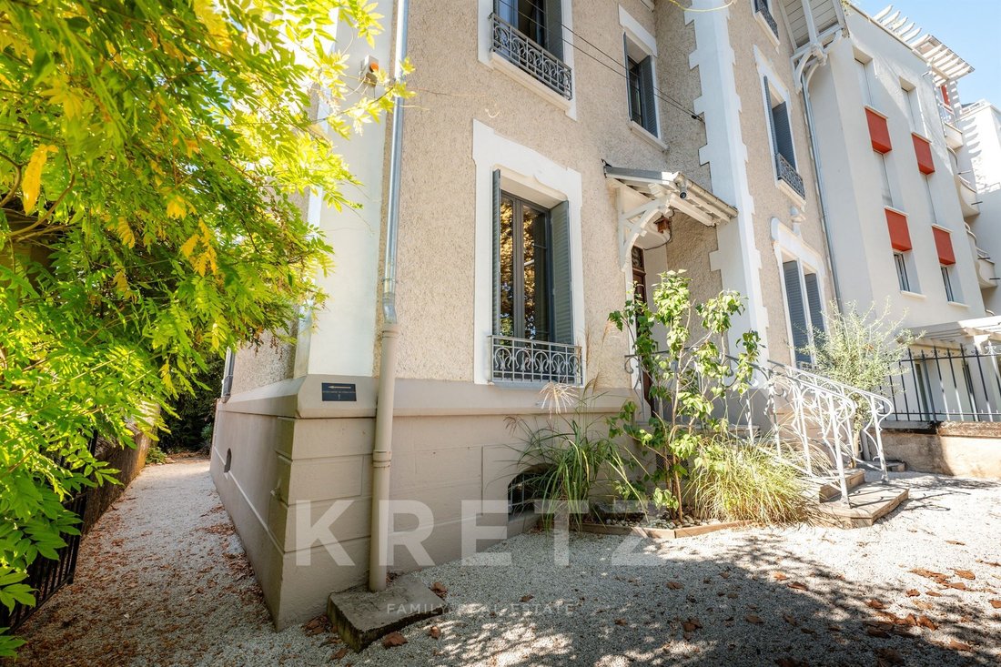 Haus in Centre Ville Nord, Aix-les-Bains, Frankreich 4 - 19131182