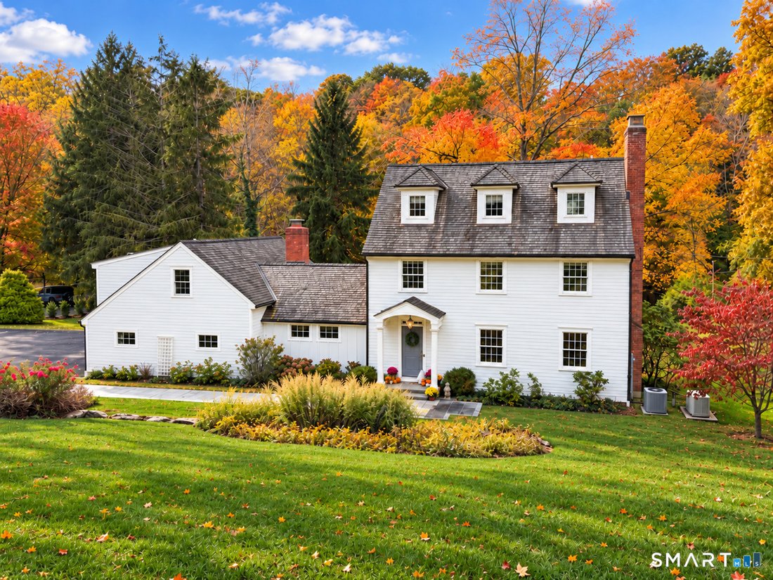 Casa a Ridgefield, Connecticut, Stati Uniti 1 - 19132461