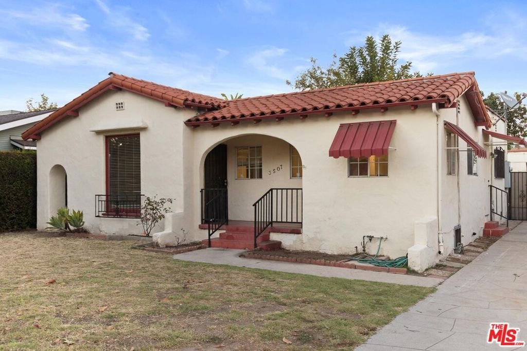 Casa en Los Ángeles, California, Estados Unidos 1 - 19124618