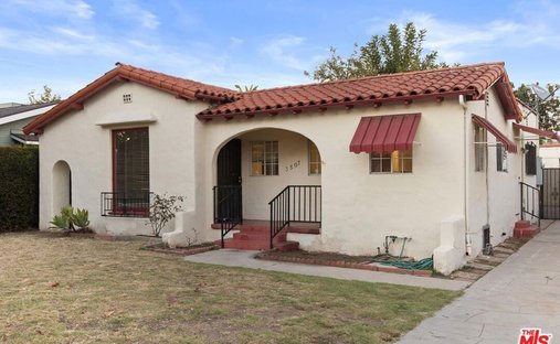 Casa en Los Ángeles, California, Estados Unidos 1