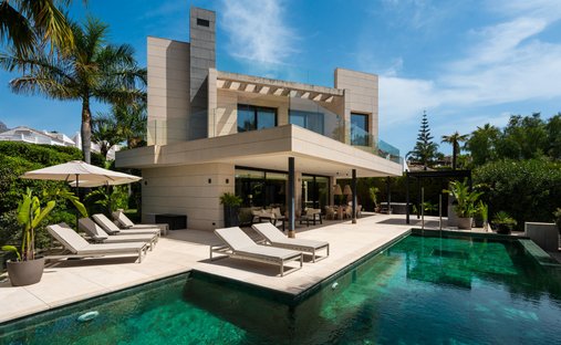 Villa in Nueva Andalucia, Marbella, Spain 1