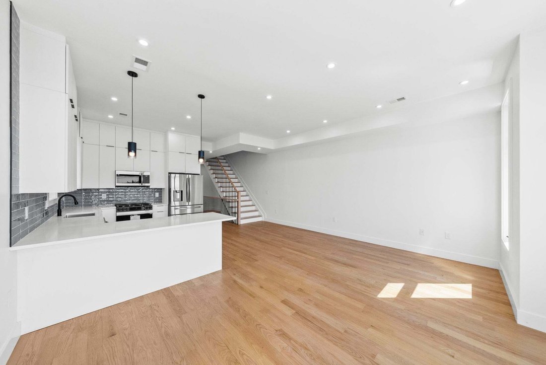 Condominio a Jersey City, New Jersey, Stati Uniti 4 - 19121119