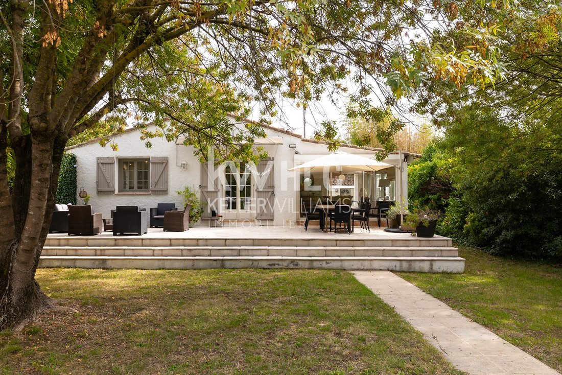 Villa in Mougins, Provence-Alpes-Côte d'Azur, Frankreich 1 - 19128170