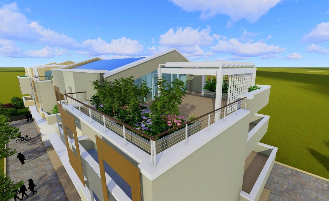 Penthouse in Kathedrale - Piazza dei Signori, Treviso, Italien 4 - 19128567