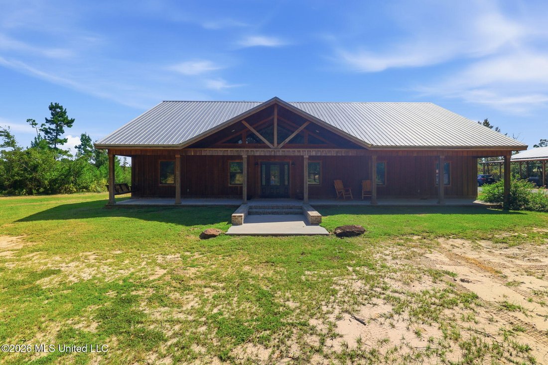 House in Leakesville, Mississippi, United States 4 - 19131906