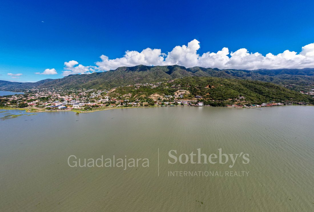 Land in Jocotepec, Jalisco, Mexiko 4 - 19136045