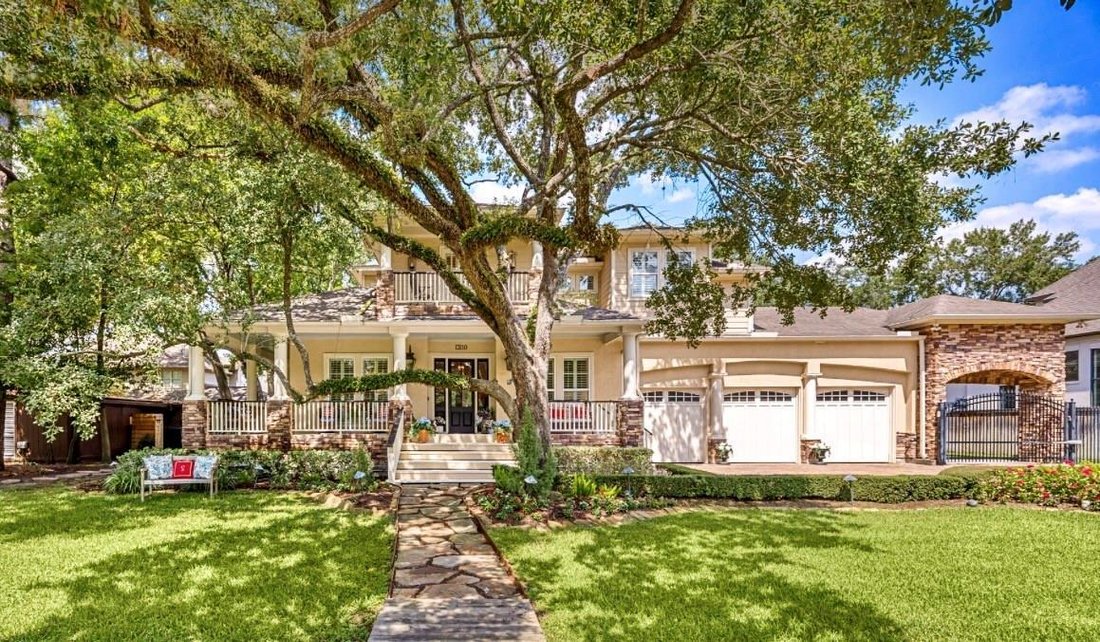 Haus in Houston, Texas, Vereinigte Staaten 1 - 18970554