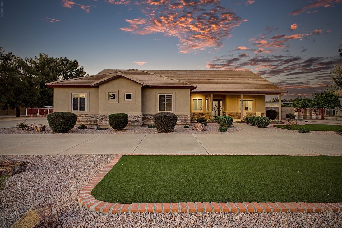 Casa a Gilbert, Arizona, Stati Uniti 4 - 19134912
