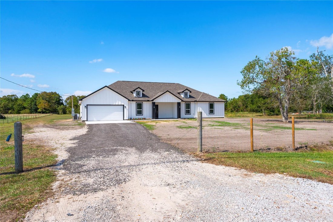 Haus in Alvin, Texas, Vereinigte Staaten 3 - 19125861