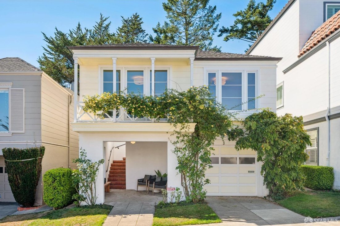 Casa en San Francisco, California, Estados Unidos 2 - 19124366