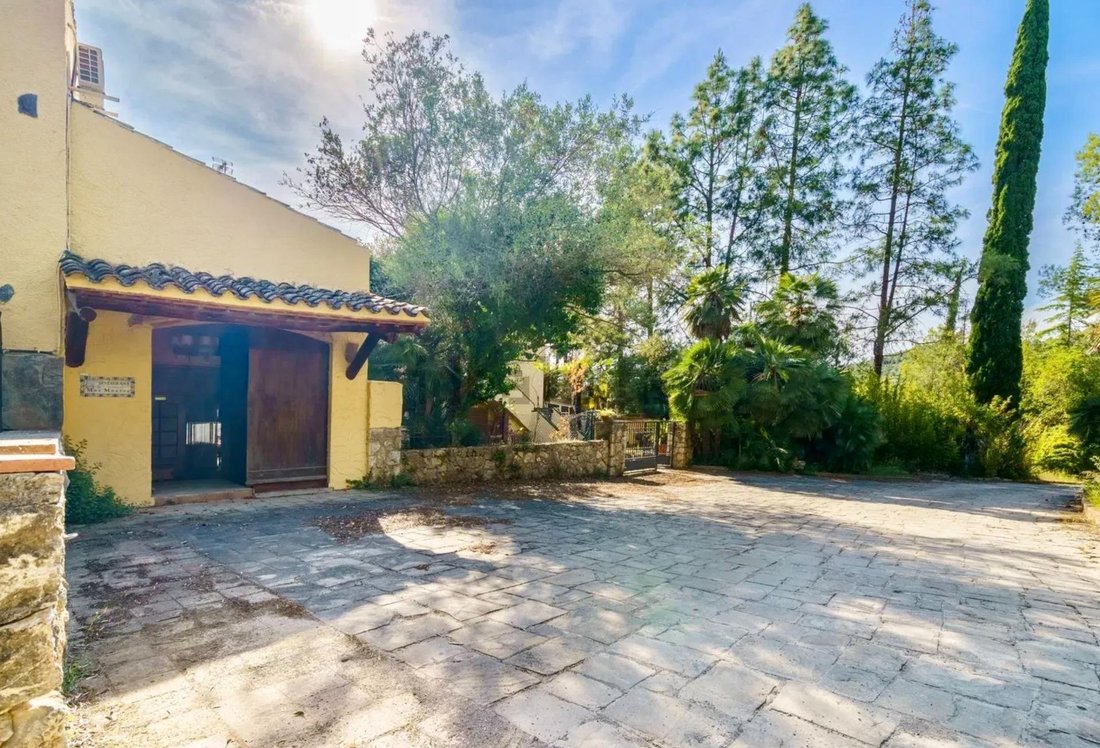 Landhaus in Olivella, Katalonien, Spanien 2 - 15099367