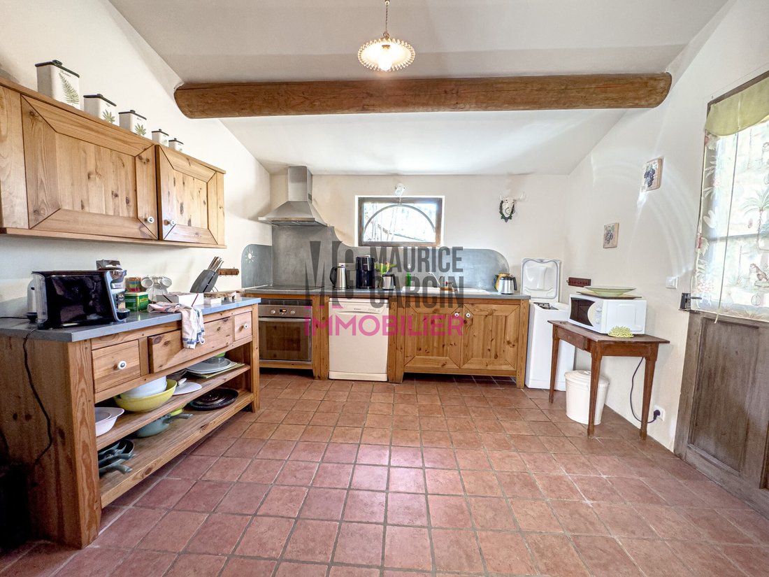 Casa en Blauvac, Provenza-Alpes-Costa Azul, Francia 4 - 19133414