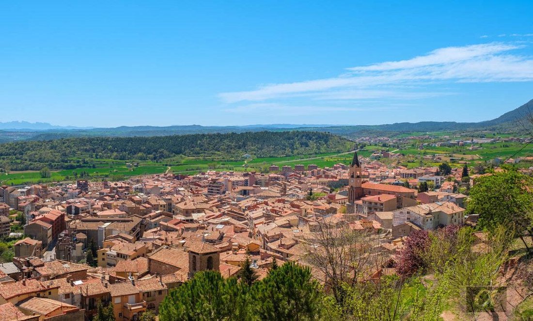 Terreno a Berga, Catalogna, Spagna 1 - 19132111