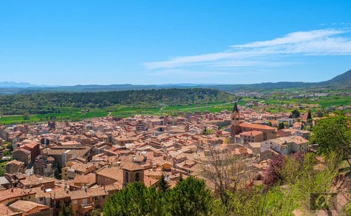 Terrain à Berga, Catalogne, Espagne 1