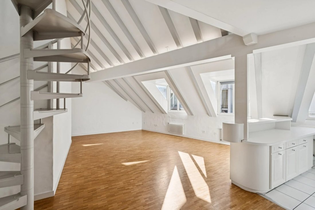 Apartment in Geneva, Canton of Geneva, Switzerland 3 - 19131847