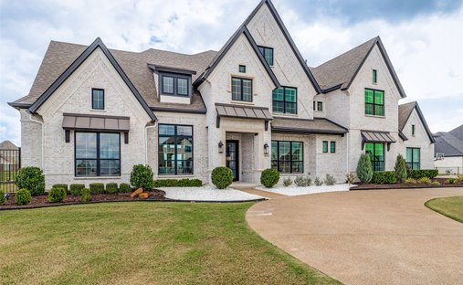Haus in Allen, Texas, Vereinigte Staaten 1